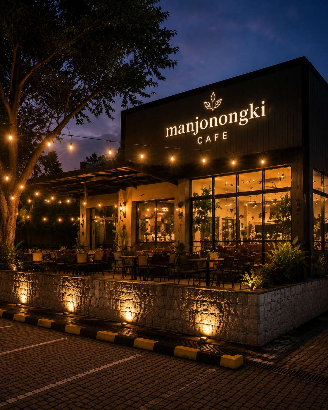 Suasana Café